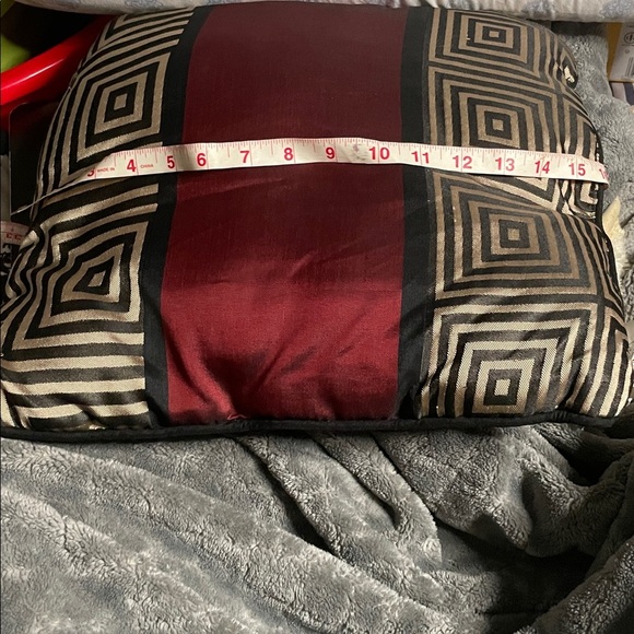 SMALL throw pillow​ - Picture 5 of 7